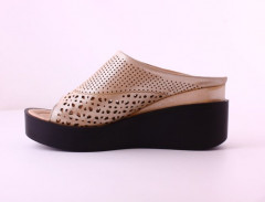 Шльопанці Жіночі шкіряні LSD 736 122 53