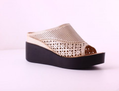 Шльопанці Жіночі шкіряні LSD 736 122 53