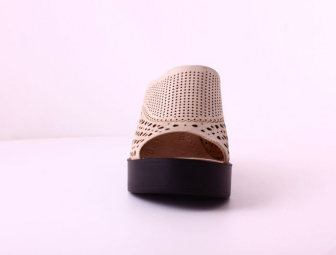 Шльопанці Жіночі шкіряні LSD 736 122 53