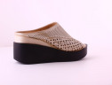 Шльопанці Жіночі шкіряні LSD 736 122 53