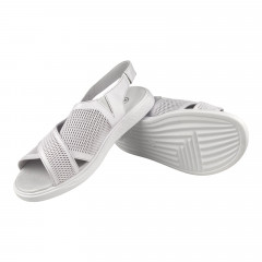 Босоножки Женские кожаные TANGO 345 белый