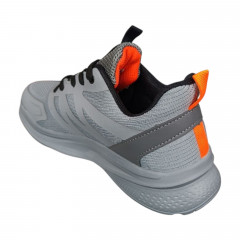  Кроссовки мужские BONOTE 8923-6 серые