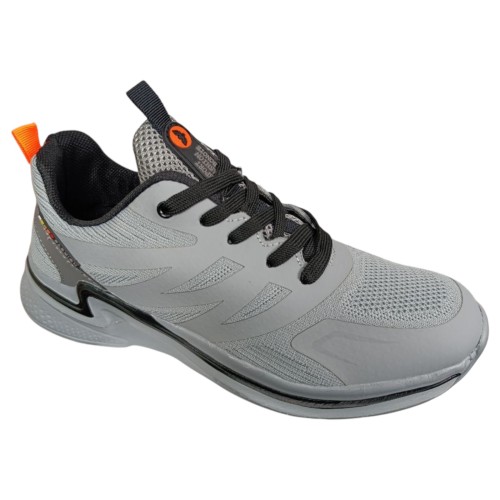  Кросівки чоловічі BONOTE 8923-6 сірі