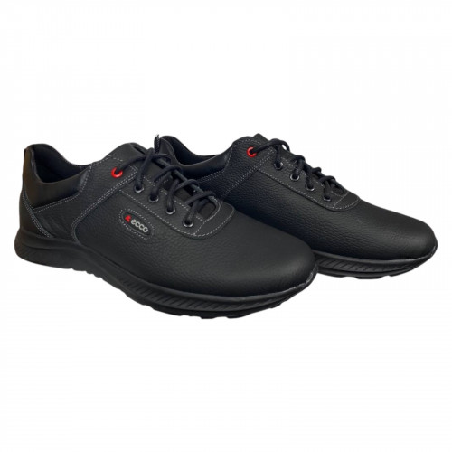 Кроссовки мужские кожаные GULLIVER М21 01 черные