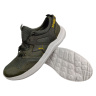 Кросівки чоловічі текстильні DENAR P-7 45 хакі