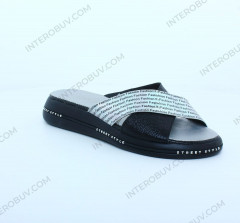 Шльопанці Жіночі шкіряні MADAM 5099 13