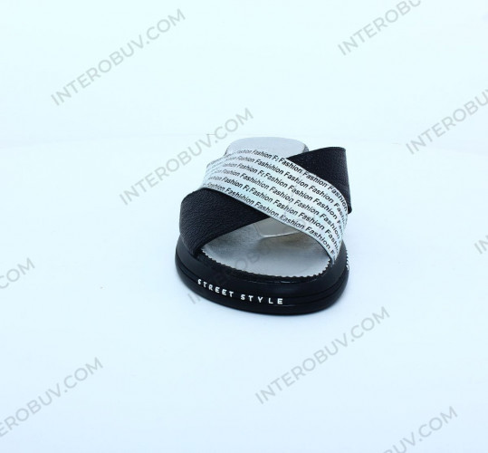 Шльопанці Жіночі шкіряні MADAM 5099 13