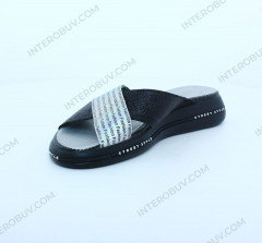 Шльопанці Жіночі шкіряні MADAM 5099 13