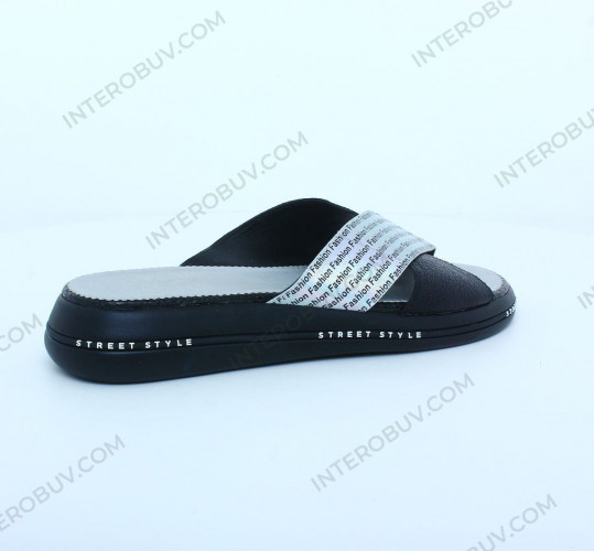 Шльопанці Жіночі шкіряні MADAM 5099 13