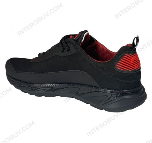 Кроссовки Мужские кожаные EGOIST 201 1