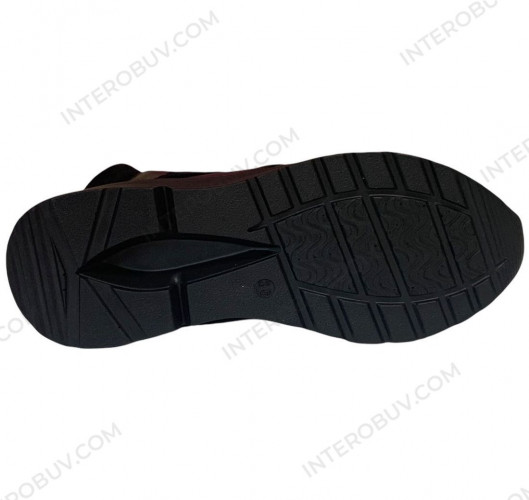 Кроссовки Мужские кожаные EGOIST 201 1