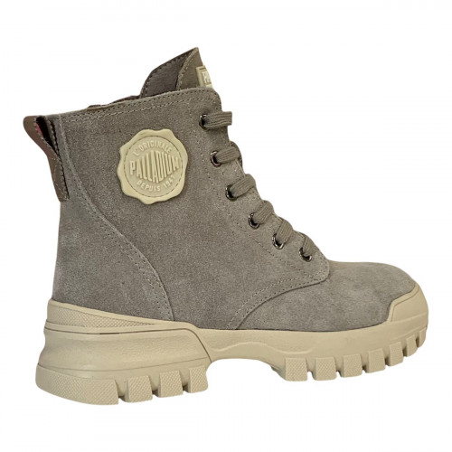 Ботинки Женские кожаные IT TS E 827 Grey