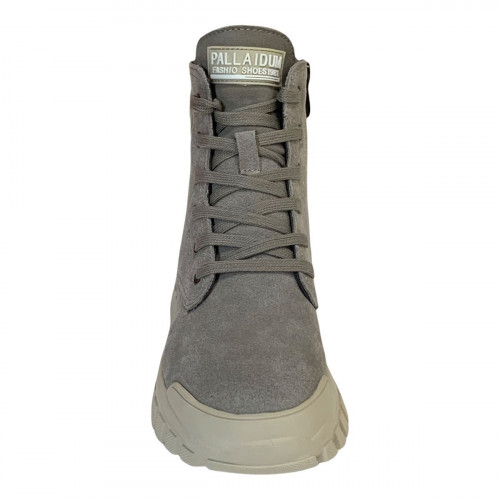 Ботинки Женские кожаные IT TS E 827 Grey