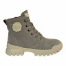 Ботинки Женские кожаные IT TS E 827 Grey