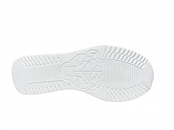 Кроссовки Женские кожаные DINO RICHI 514 бежевый