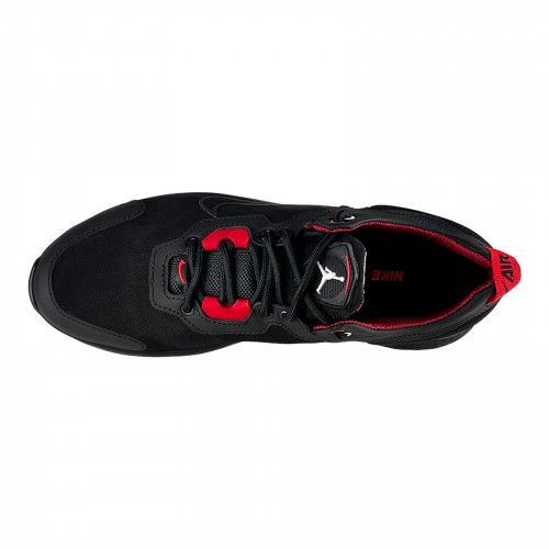 Кроссовки Мужские кожаные EGOIST 255 3 черный