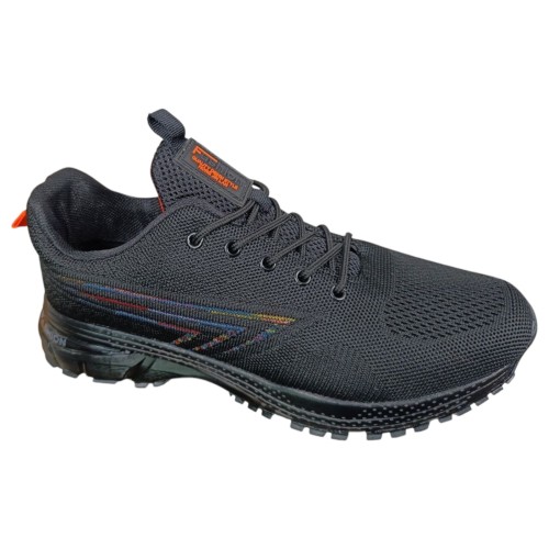 Кроссовки мужские BONOTE 8905-2 черные