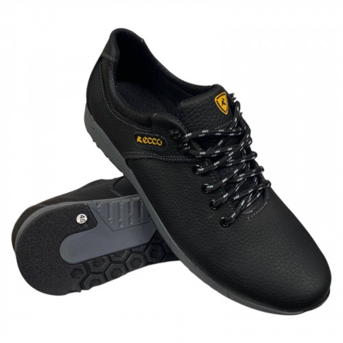 Кроссовки мужские кожаные Big Foot М16 ECCO