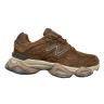 Кроссовки мужские замшевые New Balance 9060-2-10 khaki