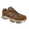 Кроссовки мужские замшевые New Balance 9060-2-10 khaki