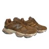 Кроссовки мужские замшевые New Balance 9060-2-10 khaki