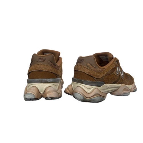 Кроссовки мужские замшевые New Balance 9060-2-10 khaki