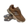 Кроссовки мужские замшевые New Balance 9060-2-10 khaki