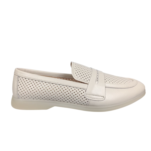 Лофери жіночі шкіряні U.SPIRIT 715-0 # 04 лайт 