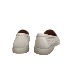 Лофери жіночі шкіряні U.SPIRIT 715-0 # 04 лайт 