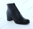 Черевики Жіночі шкіряні на каблуку ROMAX 3214 байка