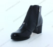 Черевики Жіночі шкіряні на каблуку ROMAX 3214 байка