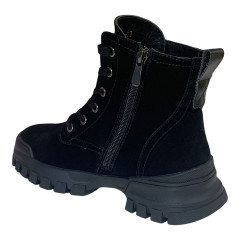 Черевики Жіночі шкіряні IT TS E 827 black