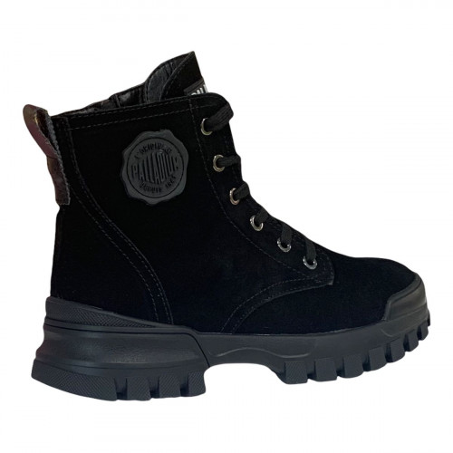 Черевики Жіночі шкіряні IT TS E 827 black