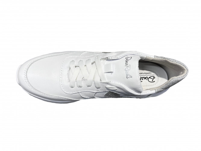 Кроссовки Женские кожаные DINO RICHI 514 белый