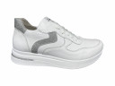 Кроссовки Женские кожаные DINO RICHI 514 белый