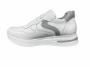 Кроссовки Женские кожаные DINO RICHI 514 белый