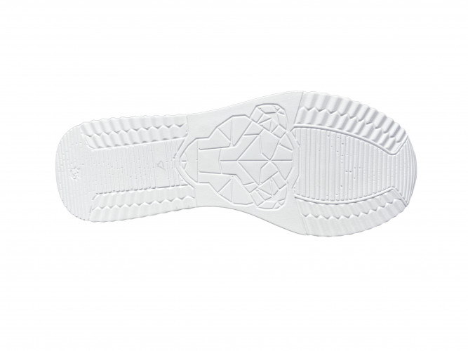 Кроссовки Женские кожаные DINO RICHI 514 белый