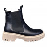 Черевики Жіночі шкіряні LONYS 04 5 чорний