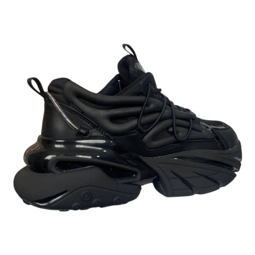 Кросівки жіночі ALLSY CS-55-5-1 чорні