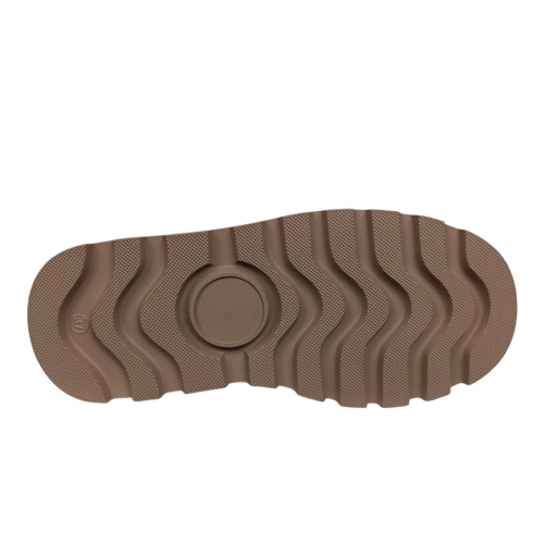 Черевики жіночі замшеві PLPS 2804-1 чорні