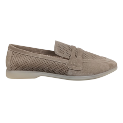 Лофери жіночі замшеві U.SPIRIT 715-0 # 04 візон 