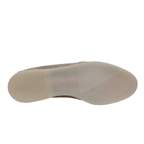 Лофери жіночі замшеві U.SPIRIT 715-0 # 04 візон 