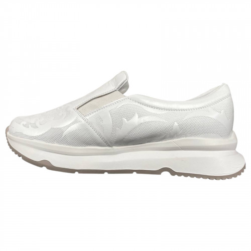 Туфли женские кожаные MADAM 2218 белые