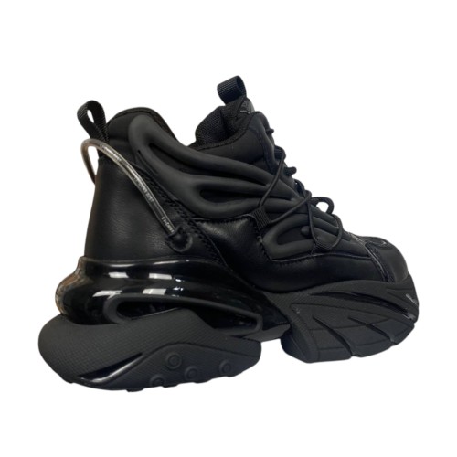 Кросівки жіночі ALLSY CS-55-1 чорні