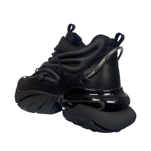 Кросівки жіночі ALLSY CS-55-1 чорні