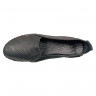 Балетки женские кожаные KEMER 2008 01 черные