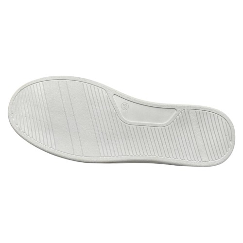 Кеды мужские замш-кожа GULLIVER M31 32 белые