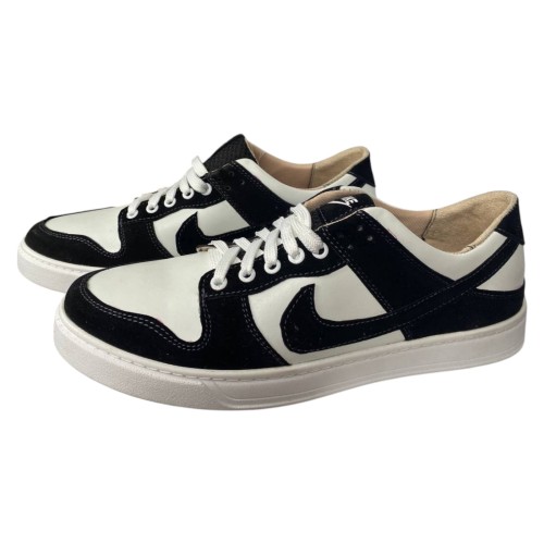 Кеды мужские замш-кожа GULLIVER M31 32 белые