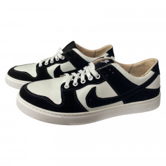 Кеды мужские замш-кожа GULLIVER M31 32 белые