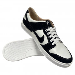 Кеды мужские замш-кожа GULLIVER M31 32 белые